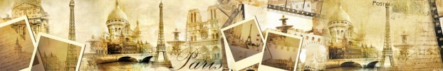 16497 кухонний фартухСкіналі із зображенням Париж, фартух для кухніСкіналі із зображенням Париж, скляний фартухСкіналі із зображенням Париж, фартух на кухнюСкіналі із зображенням Париж